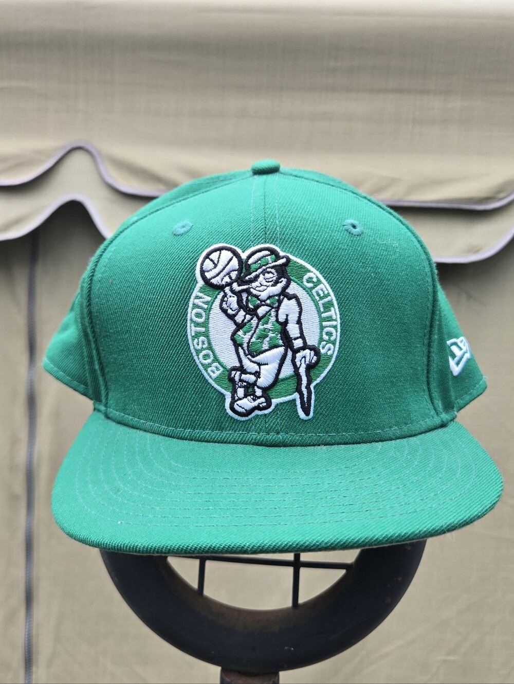 New Era Boston Celtics Hardwood Classics Hat